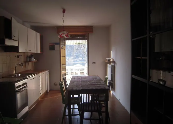 Uliveto Lägenhet Sulzano