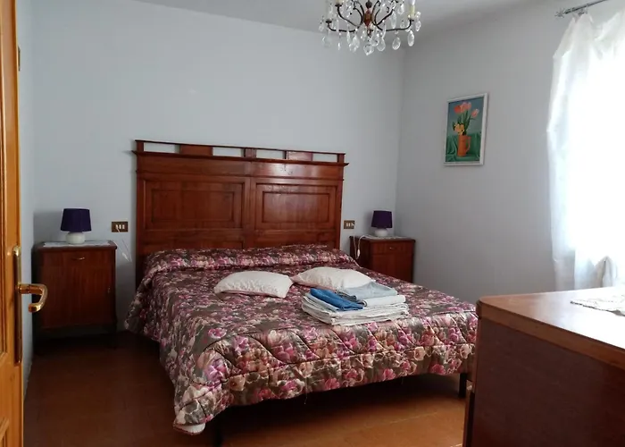 Appartamento Uliveto Sulzano