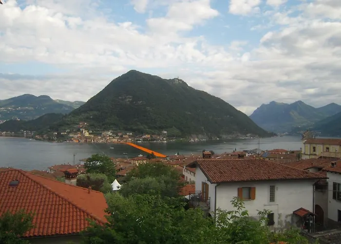 Appartamento Uliveto Sulzano